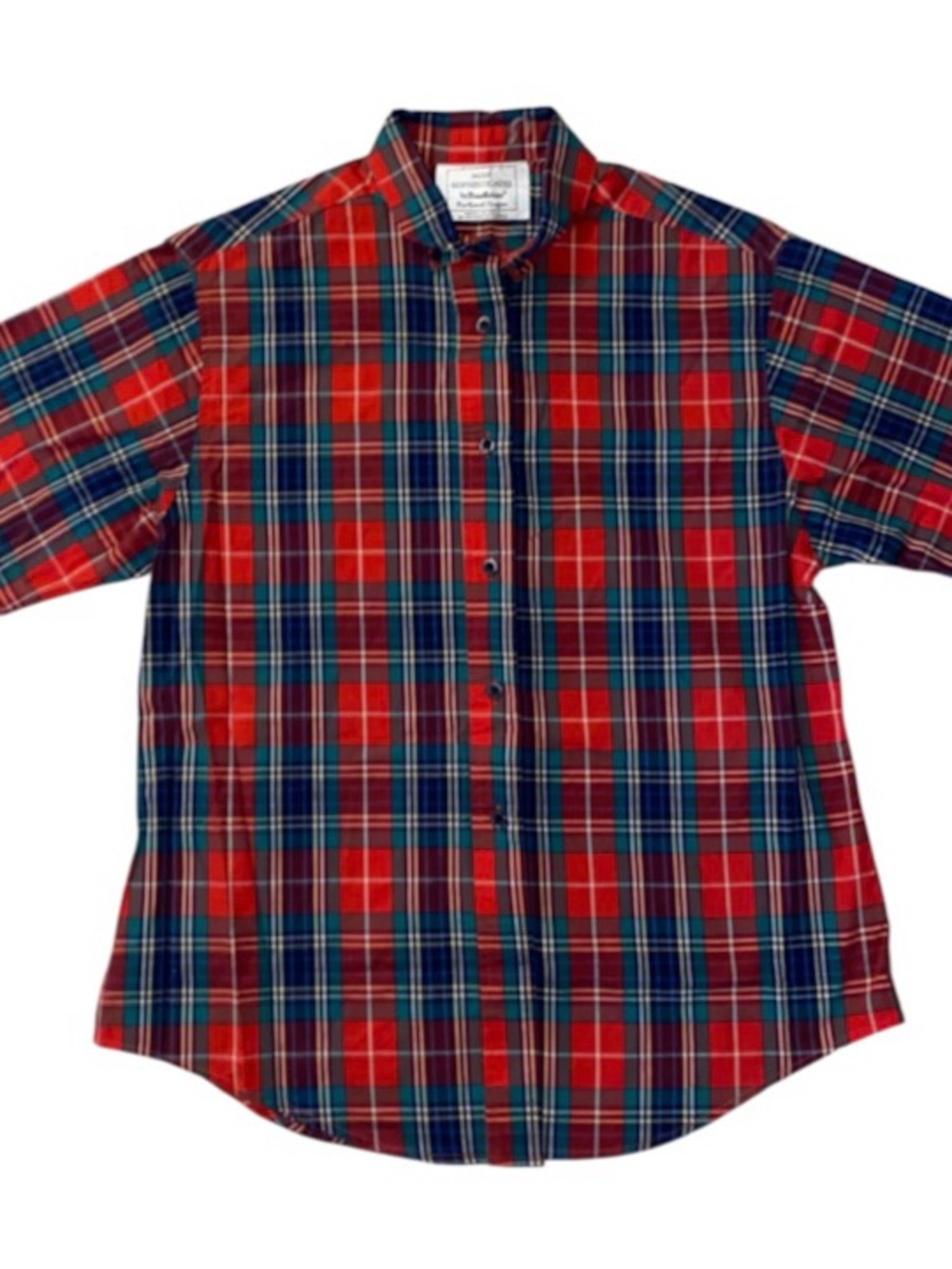 Vintage Miss Sophisticates Pendleton Flannel Shirt Adult Size Small Est (R)